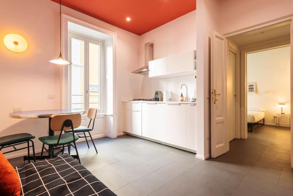 Casa Naba, Bilocale In China Town Apartment Milan Exterior photo