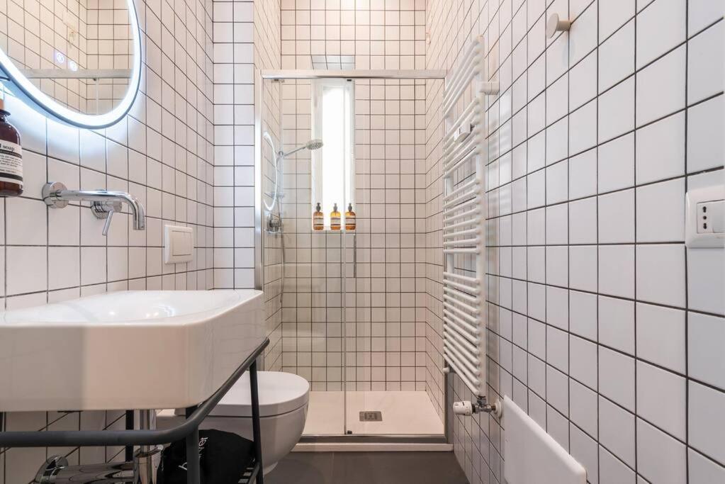 Casa Naba, Bilocale In China Town Apartment Milan Exterior photo
