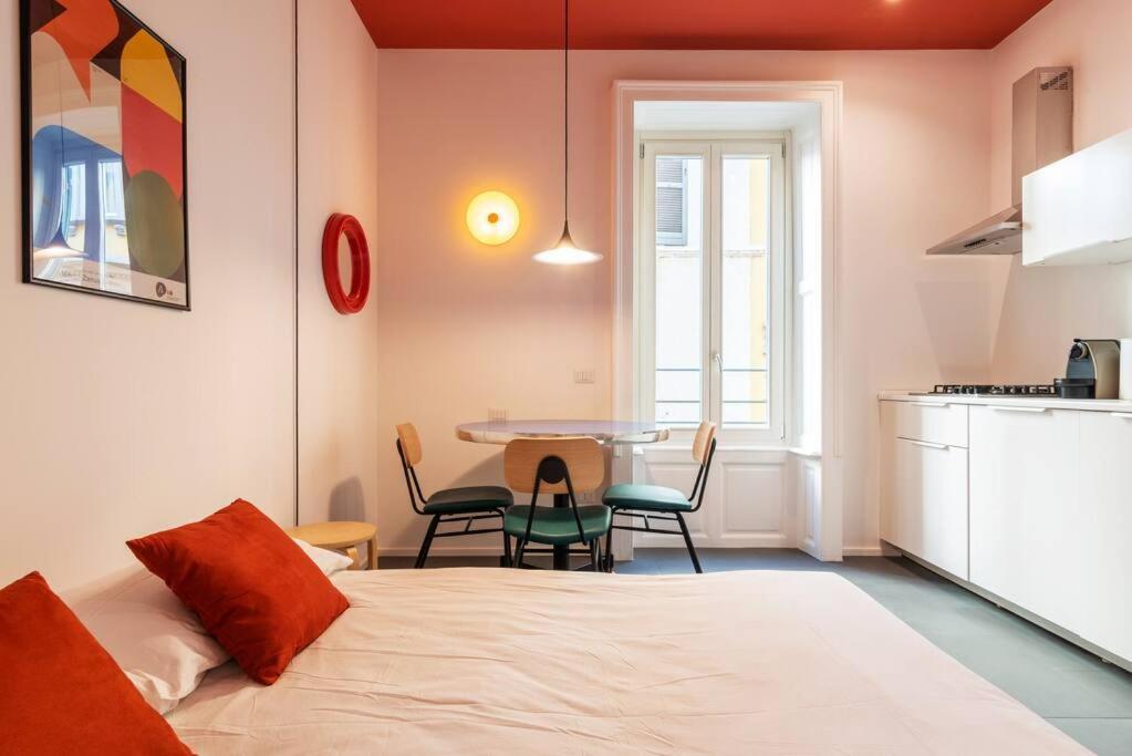 Casa Naba, Bilocale In China Town Apartment Milan Exterior photo
