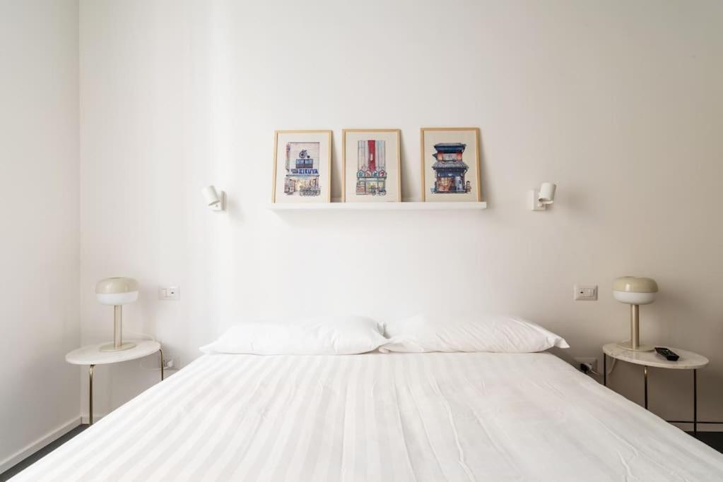 Casa Naba, Bilocale In China Town Apartment Milan Exterior photo