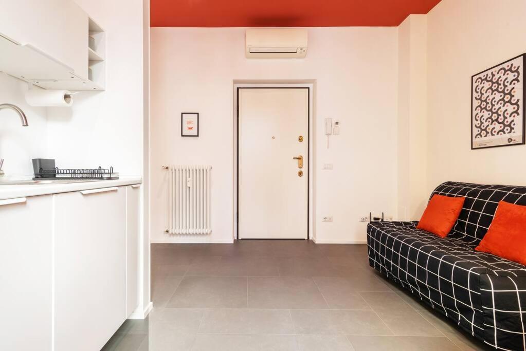 Casa Naba, Bilocale In China Town Apartment Milan Exterior photo