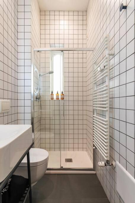 Casa Naba, Bilocale In China Town Apartment Milan Exterior photo
