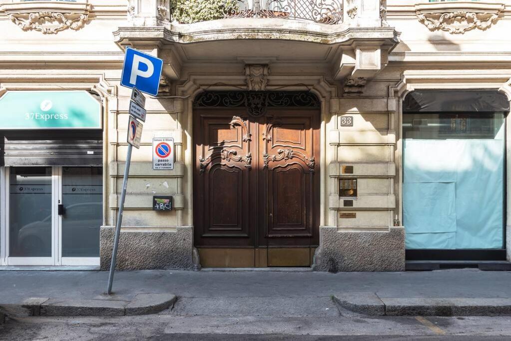 Casa Naba, Bilocale In China Town Apartment Milan Exterior photo
